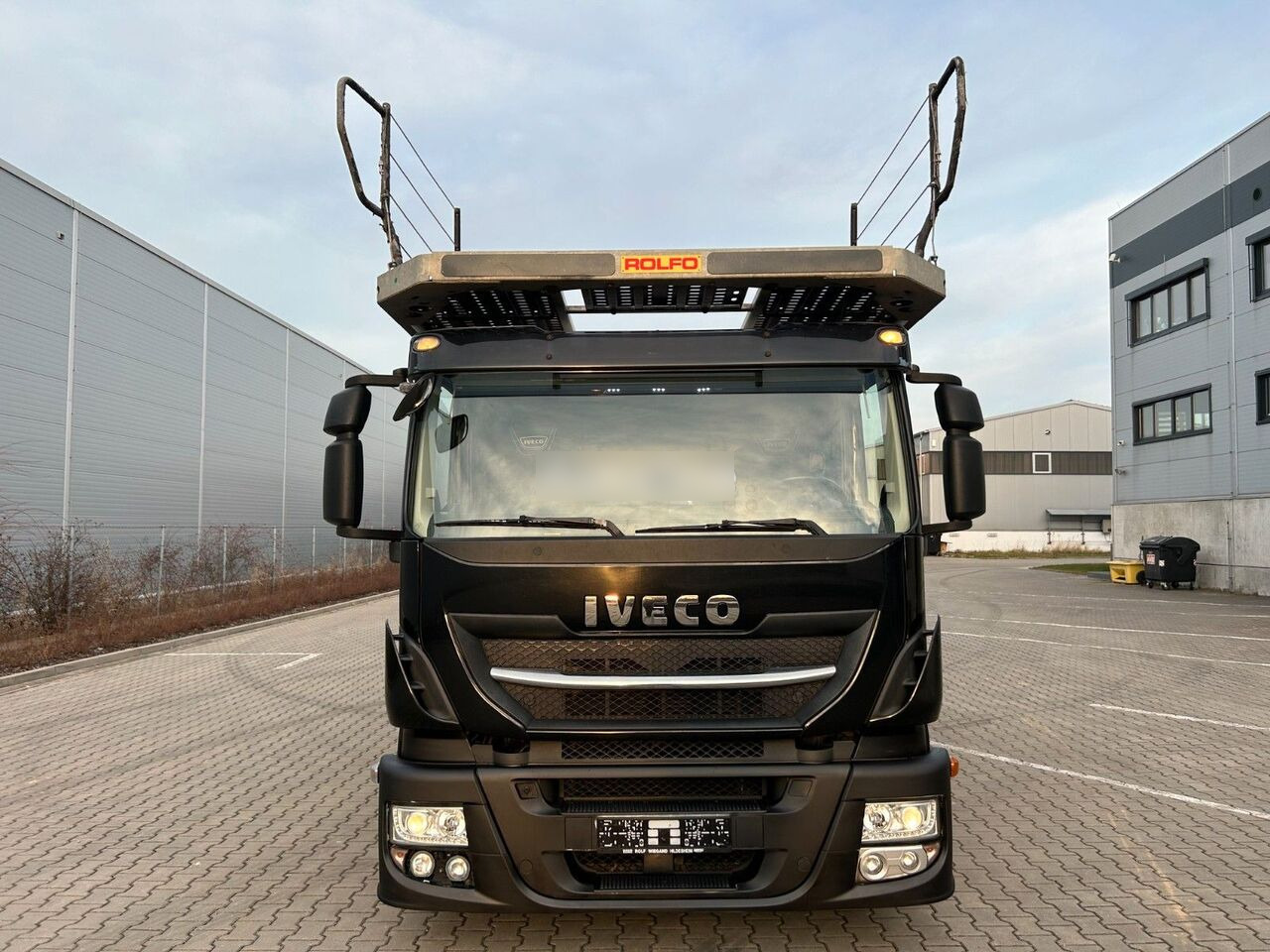 IVECO Stralis 460 - Camião transporte de veículos: foto 2 IVECO Stralis 460 - Camião transporte de veículos: foto 2