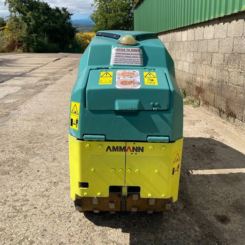 Ammann ARR1575 - Compactador de asfalto: foto 5 Ammann ARR1575 - Compactador de asfalto: foto 5