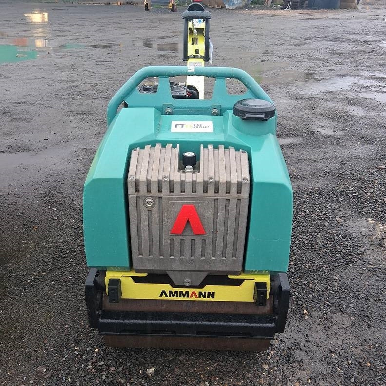 Ammann ARW 65 - Rolo: foto 1 Ammann ARW 65 - Rolo: foto 1