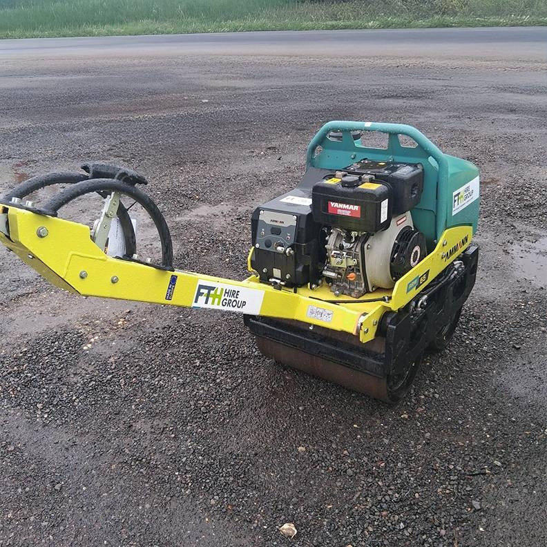 Ammann ARW 65 - Rolo: foto 2 Ammann ARW 65 - Rolo: foto 2