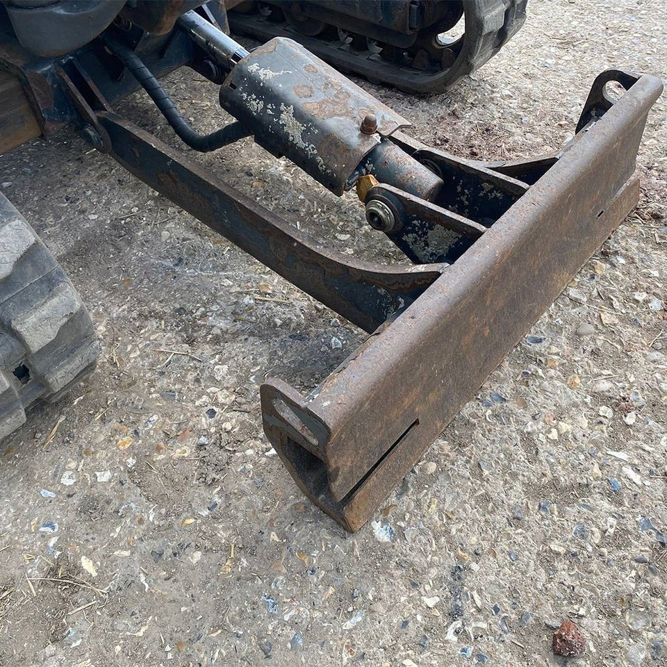 Mini escavadeira Bobcat E 10z: foto 7