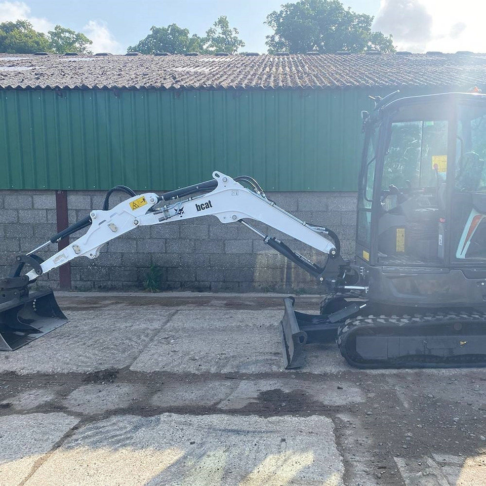 Bobcat E 27z - Mini escavadeira: foto 3 Bobcat E 27z - Mini escavadeira: foto 3