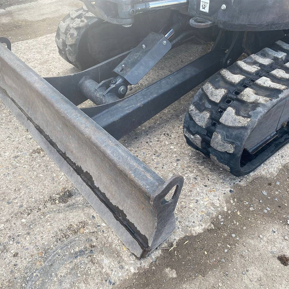 Bobcat E 27z - Mini escavadeira: foto 4 Bobcat E 27z - Mini escavadeira: foto 4