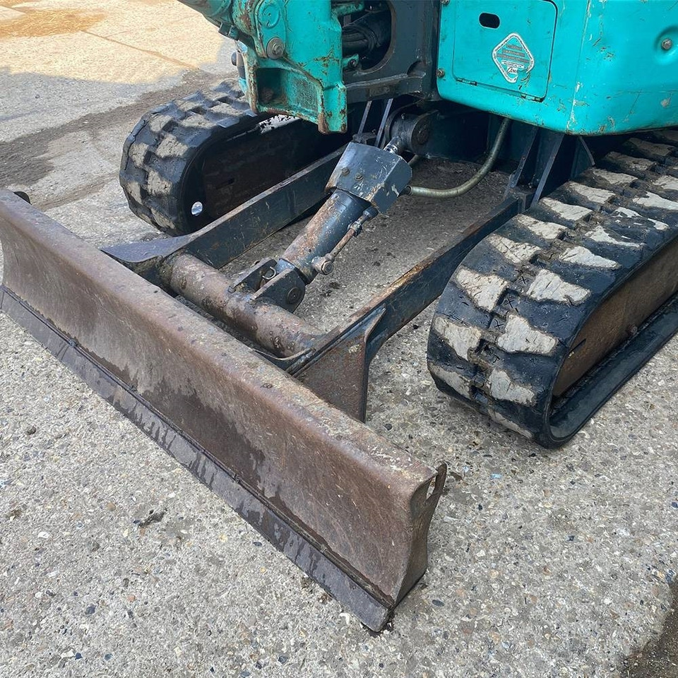 Kobelco SK 30 SR - 6E - Mini escavadeira: foto 3 Kobelco SK 30 SR - 6E - Mini escavadeira: foto 3