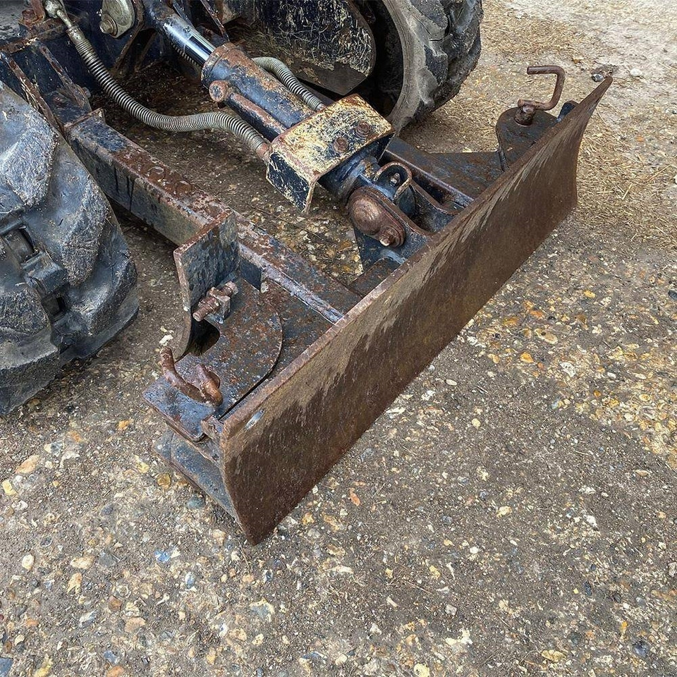 Kubota K008-5 - Mini escavadeira: foto 5 Kubota K008-5 - Mini escavadeira: foto 5