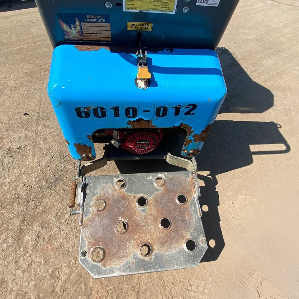 Messersi TC50 - Dumper de rastos: foto 4 Messersi TC50 - Dumper de rastos: foto 4
