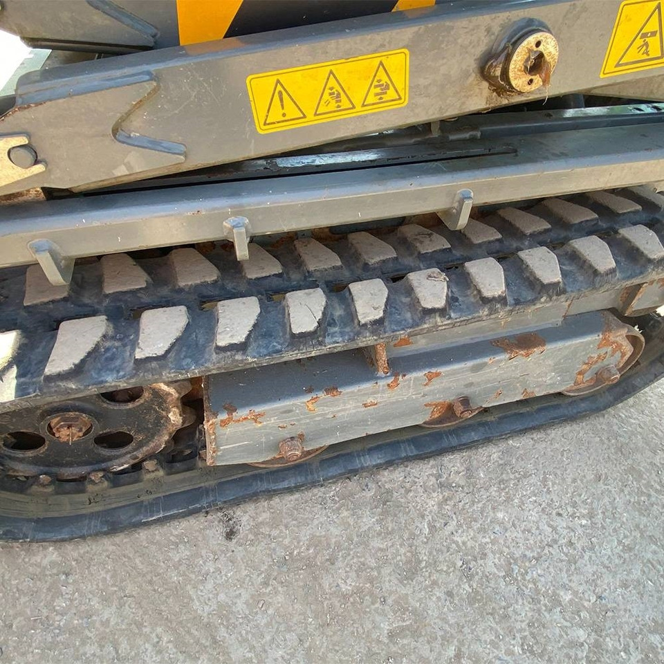 Messersi TC50 - Dumper de rastos: foto 5 Messersi TC50 - Dumper de rastos: foto 5