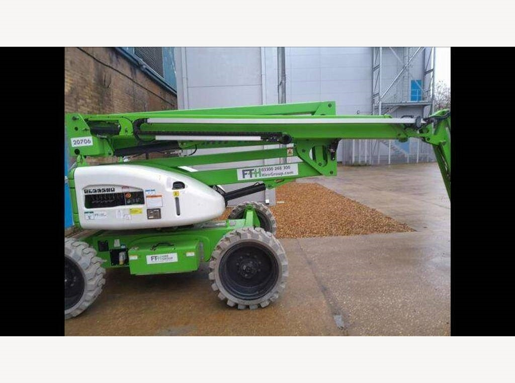 Niftylift HR 17 - Plataforma articulada: foto 2 Niftylift HR 17 - Plataforma articulada: foto 2
