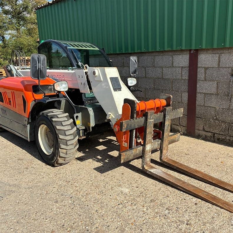 Snorkel SR 6.26 Classic - Empilhador telescópico: foto 5 Snorkel SR 6.26 Classic - Empilhador telescópico: foto 5