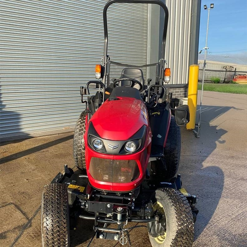 Yanmar SA 424 - Trator: foto 5 Yanmar SA 424 - Trator: foto 5