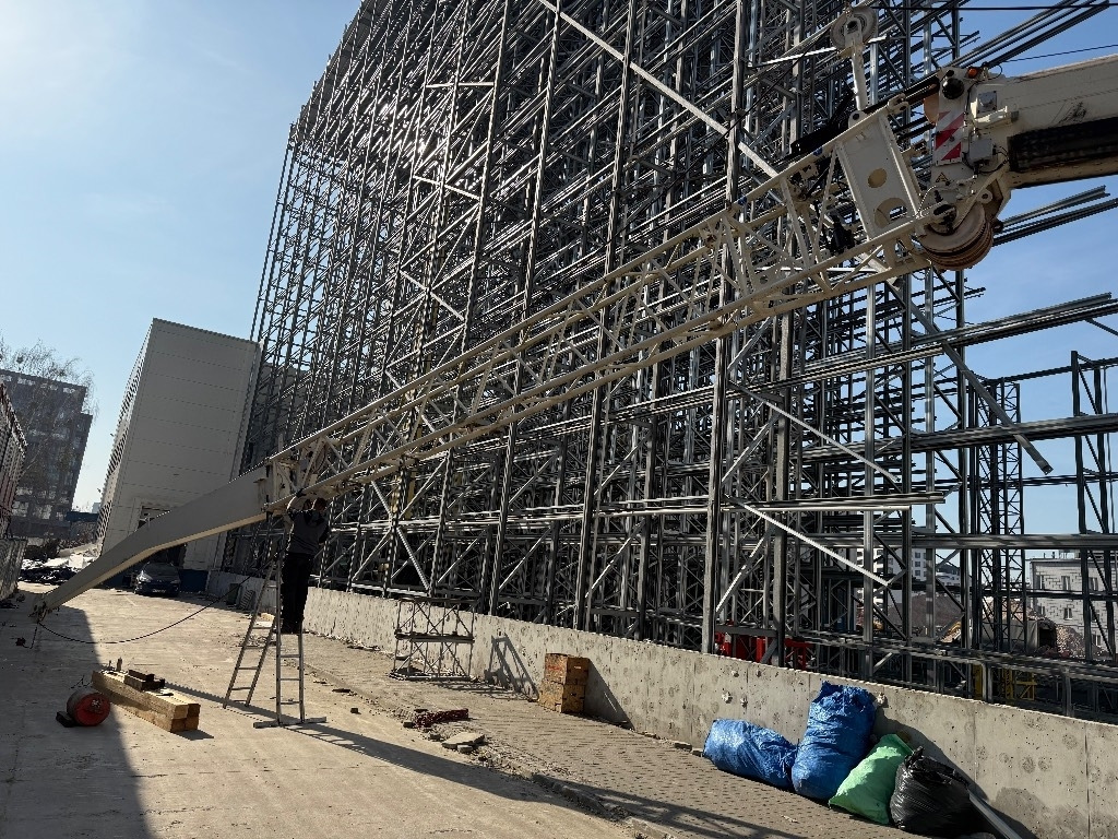 Demag AC 200-1 - Grua todo o terreno: foto 3 Demag AC 200-1 - Grua todo o terreno: foto 3