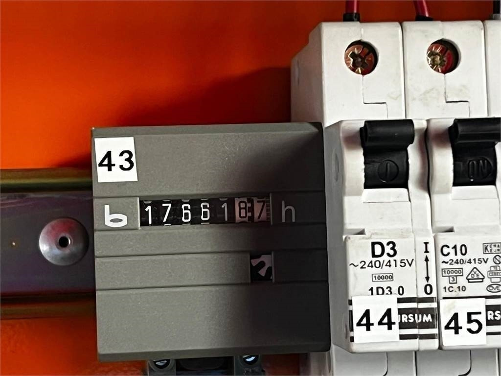 Spierings AT4 SK488 - 400V + diesel - Grua todo o terreno: foto 4 Spierings AT4 SK488 - 400V + diesel - Grua todo o terreno: foto 4