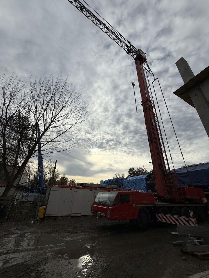 Spierings AT6 SK-1265 mighty tiny (2x diesel) - Guindaste: foto 3 Spierings AT6 SK-1265 mighty tiny (2x diesel) - Guindaste: foto 3