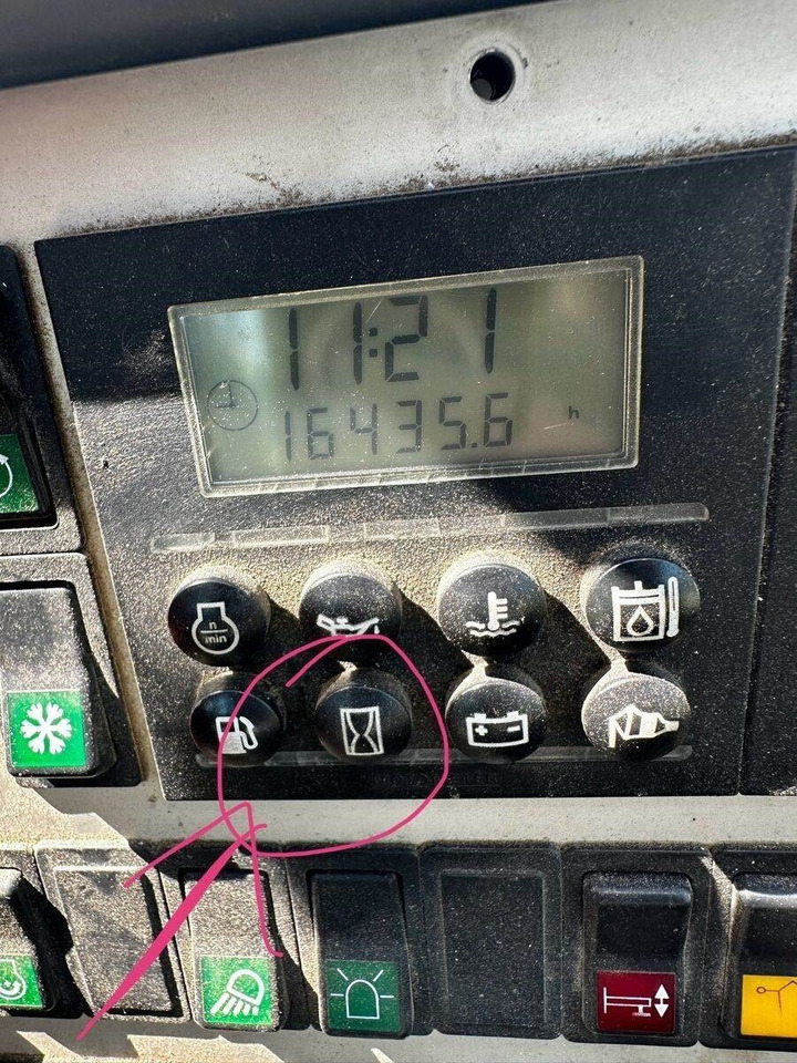 Terex Demag AC 50-1 - Grua todo o terreno: foto 5 Terex Demag AC 50-1 - Grua todo o terreno: foto 5