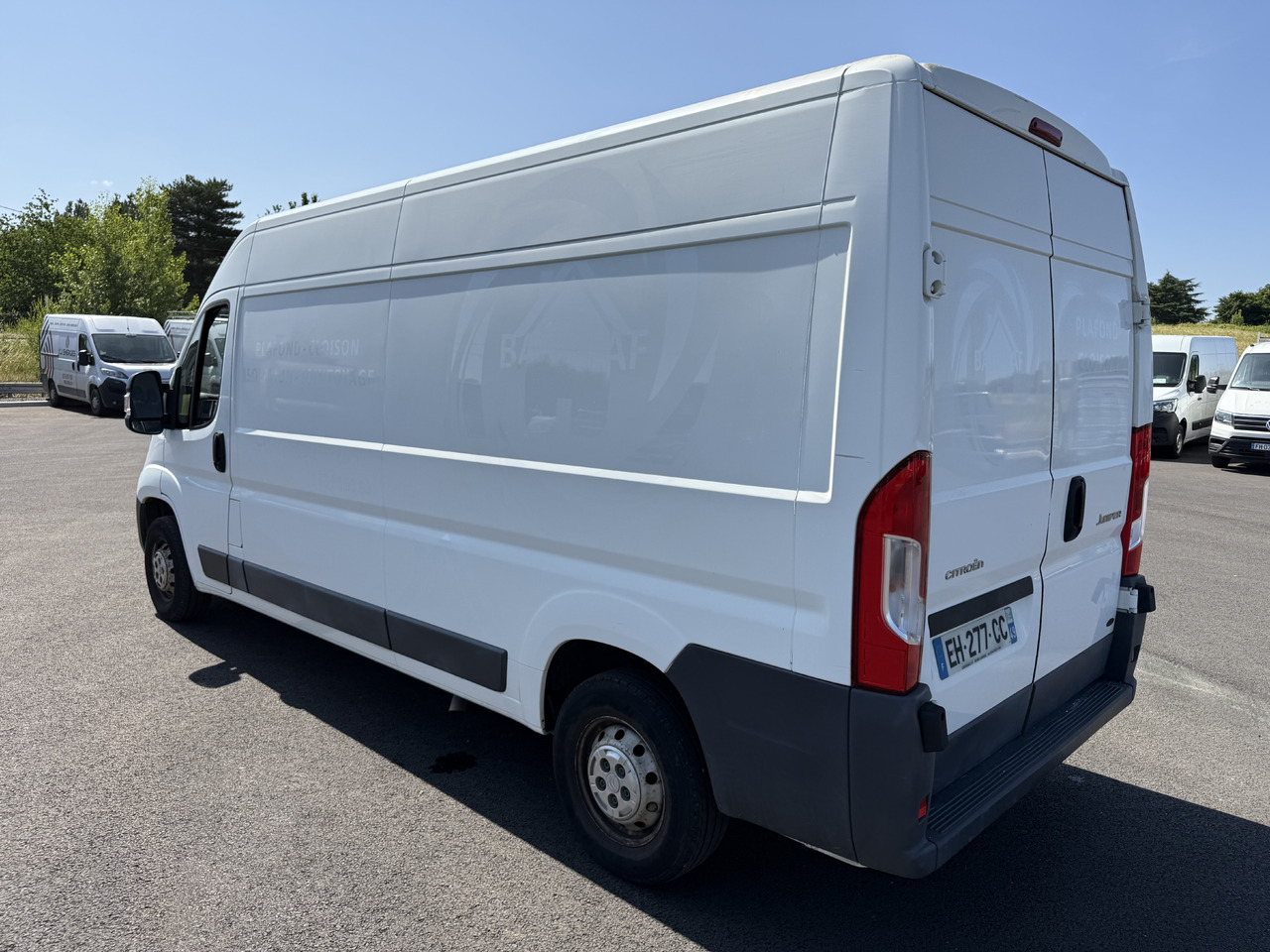 CITROËN Jumper - Furgão: foto 4 CITROËN Jumper - Furgão: foto 4