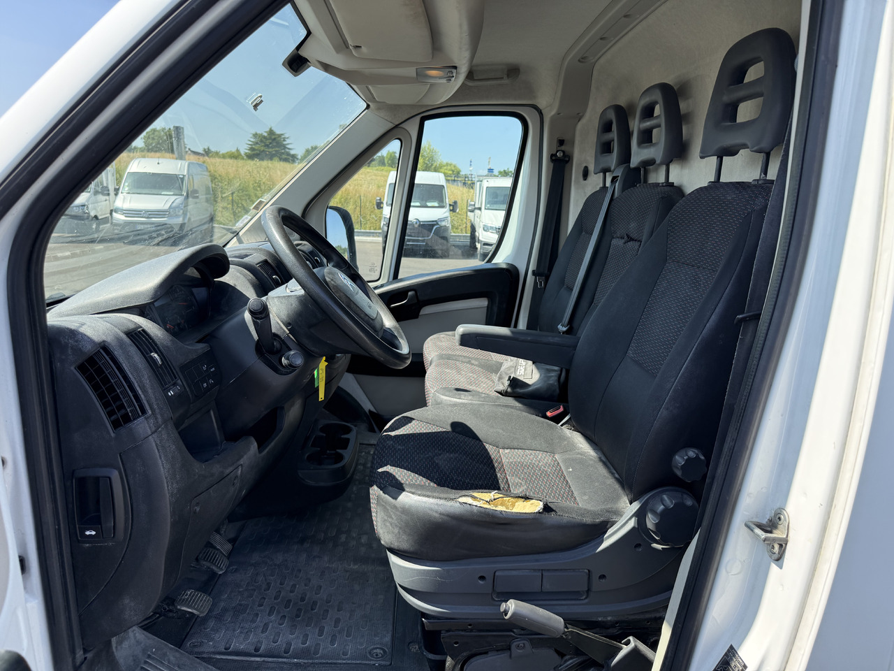 CITROËN Jumper - Furgão: foto 5 CITROËN Jumper - Furgão: foto 5