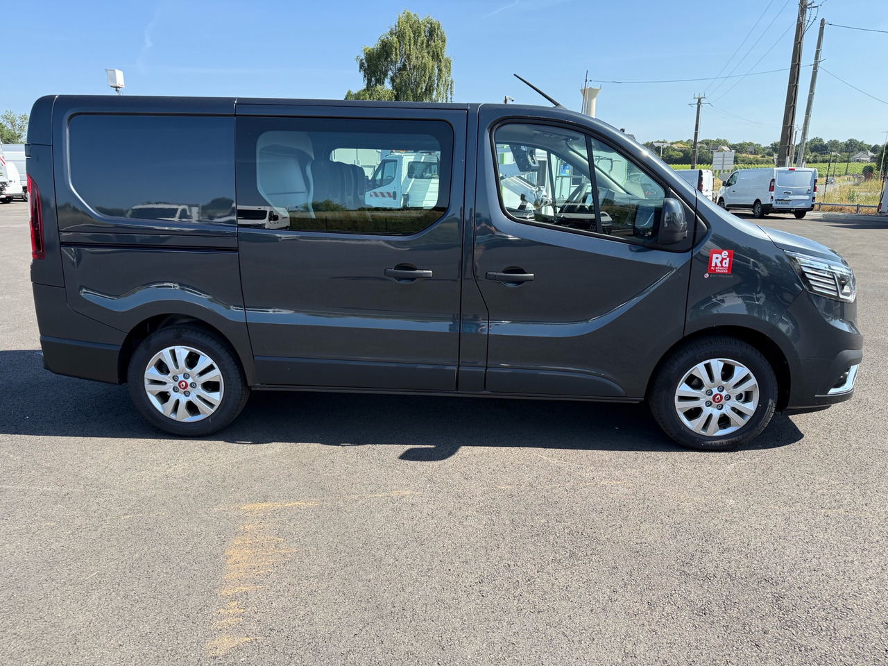 RENAULT Trafic - Furgão: foto 4 RENAULT Trafic - Furgão: foto 4