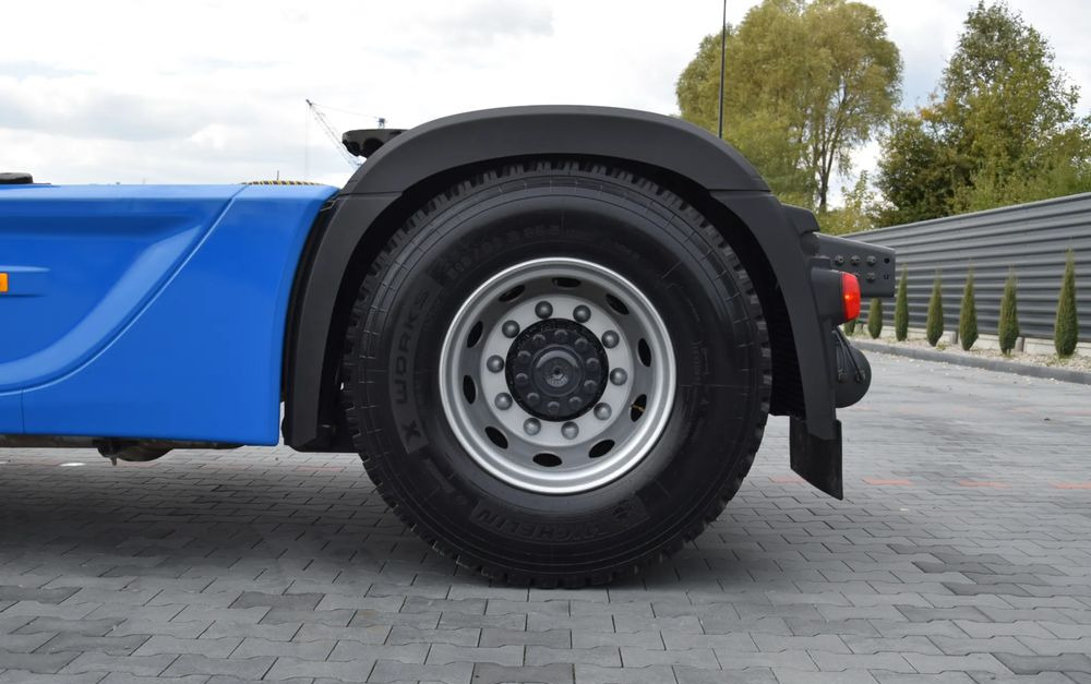 Tractor Mercedes-Benz ACTROS 1851 / EURO 6 / BIGSPACE / HYDRAULIKA / RETARDER / FULL SPILERY / SERWISOWANY / SPROWADZONY: foto 15