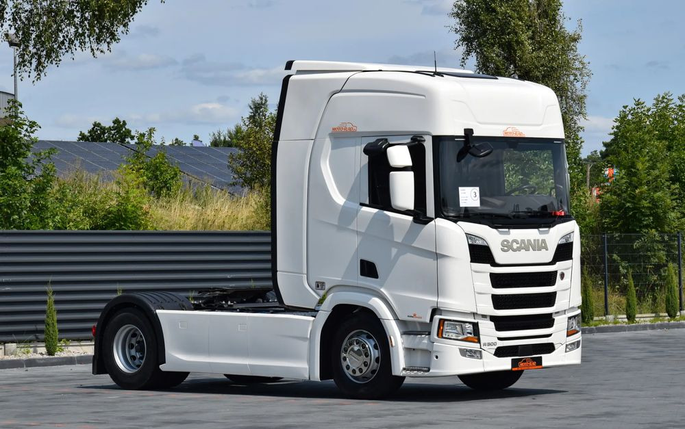 Scania R500 / RETARDER / ACC / KLIMA / LEDY / PO KONTRAKCIE SERWISOWYM / SPROWADZONA - Tractor: foto 3 Scania R500 / RETARDER / ACC / KLIMA / LEDY / PO KONTRAKCIE SERWISOWYM / SPROWADZONA - Tractor: foto 3