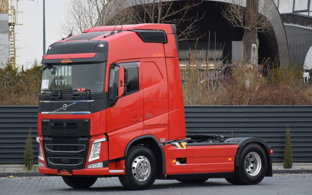 Volvo FH500 / FULL ADR / HYDRAULIKA / EURO 6 / ACC / LEDY / ALUFELGI / SERWISOWANY / SPROWADZONY - Tractor: foto 1 Volvo FH500 / FULL ADR / HYDRAULIKA / EURO 6 / ACC / LEDY / ALUFELGI / SERWISOWANY / SPROWADZONY - Tractor: foto 1