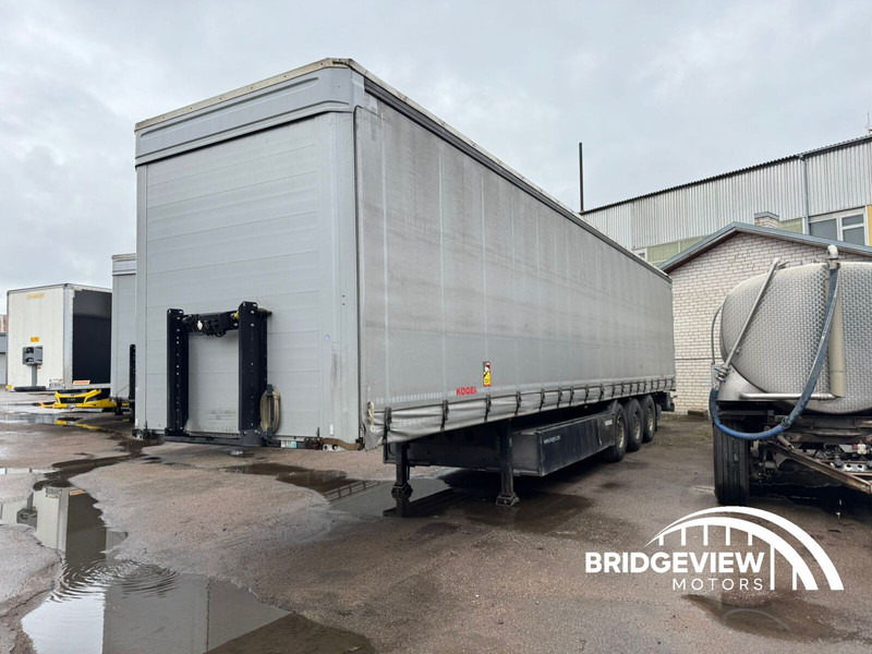 Kögel S 24 - Semi-reboque de lona: foto 3 Kögel S 24 - Semi-reboque de lona: foto 3