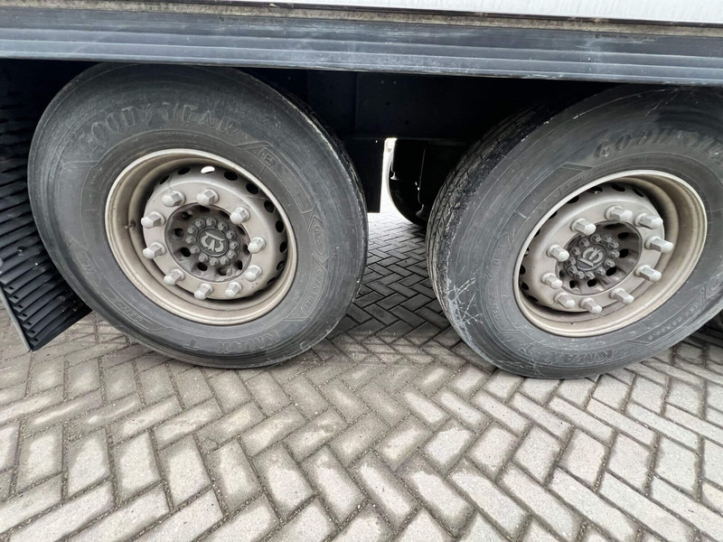 Krone SD CARRIER - Semi-reboque frigorífico: foto 5 Krone SD CARRIER - Semi-reboque frigorífico: foto 5