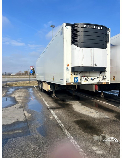 Krone SD - Semi-reboque frigorífico: foto 3 Krone SD - Semi-reboque frigorífico: foto 3