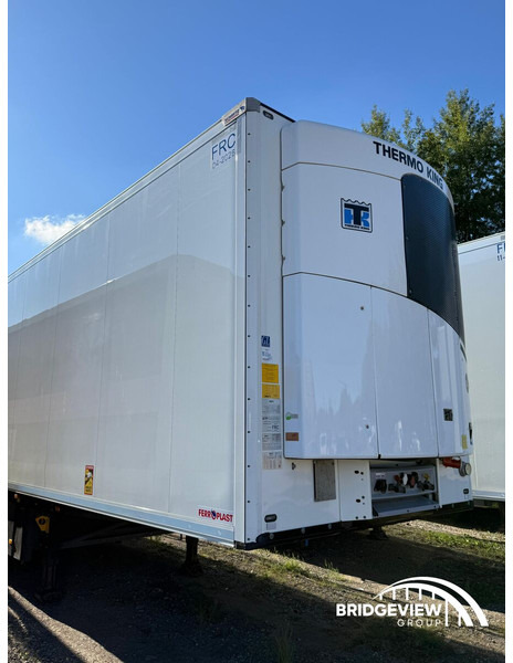Schmitz Cargobull SCB*S3B - Semi-reboque frigorífico: foto 2 Schmitz Cargobull SCB*S3B - Semi-reboque frigorífico: foto 2