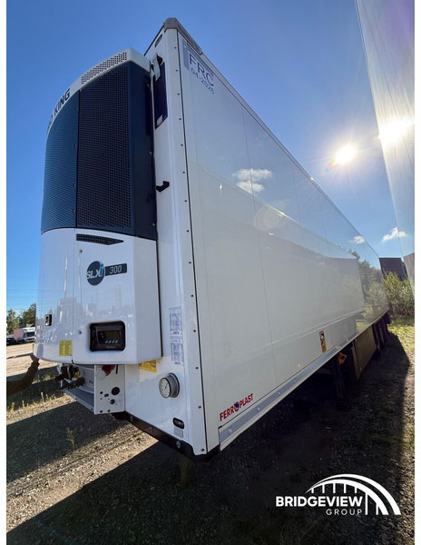 Schmitz Cargobull SCB*S3B - Semi-reboque frigorífico: foto 1 Schmitz Cargobull SCB*S3B - Semi-reboque frigorífico: foto 1