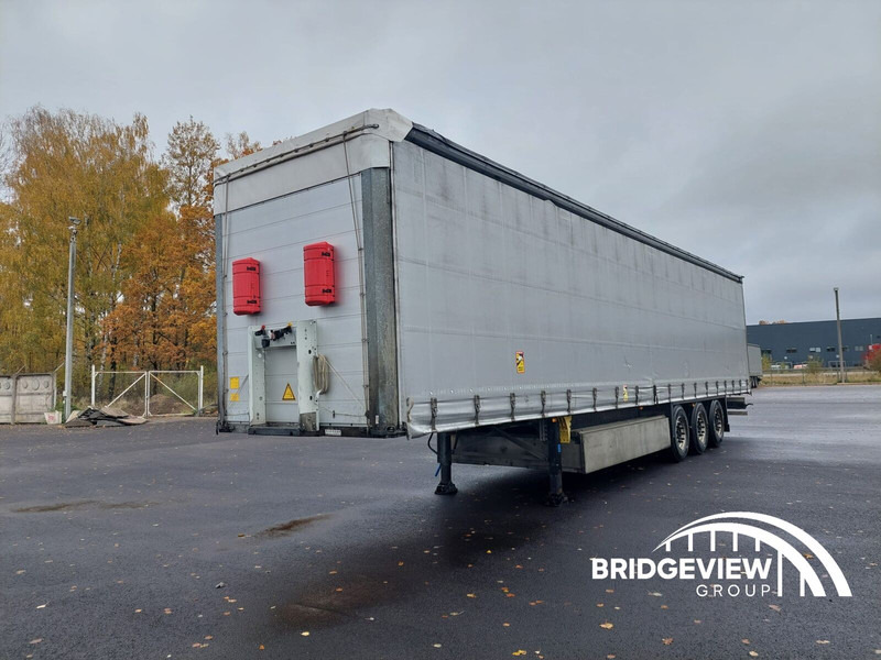 Schmitz Cargobull SCB*S3T - Semi-reboque de lona: foto 1 Schmitz Cargobull SCB*S3T - Semi-reboque de lona: foto 1