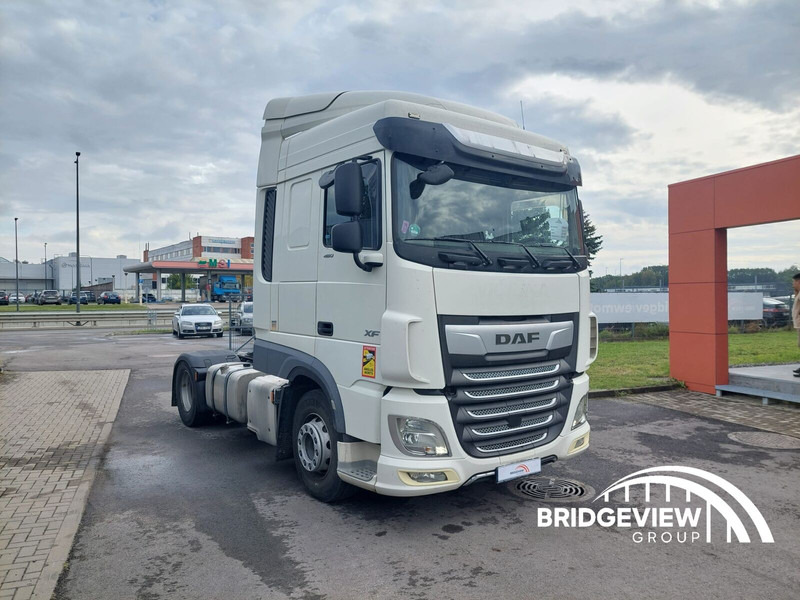 DAF XF 480 - Tractor: foto 2 DAF XF 480 - Tractor: foto 2