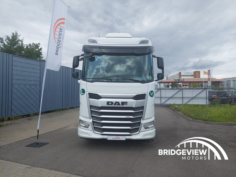 DAF XG 480 - Tractor: foto 3 DAF XG 480 - Tractor: foto 3