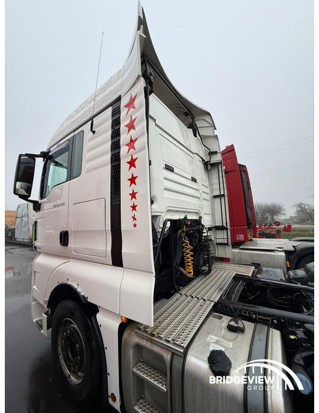 MAN TGX 26.460 - Tractor: foto 4 MAN TGX 26.460 - Tractor: foto 4