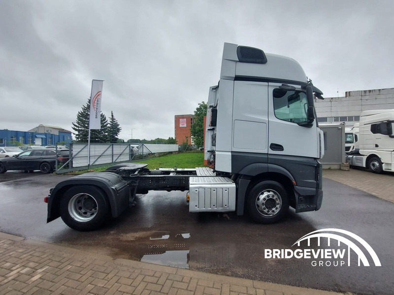 Mercedes-Benz Actros 1845 GIGA SOLO CABIN - Tractor: foto 5 Mercedes-Benz Actros 1845 GIGA SOLO CABIN - Tractor: foto 5