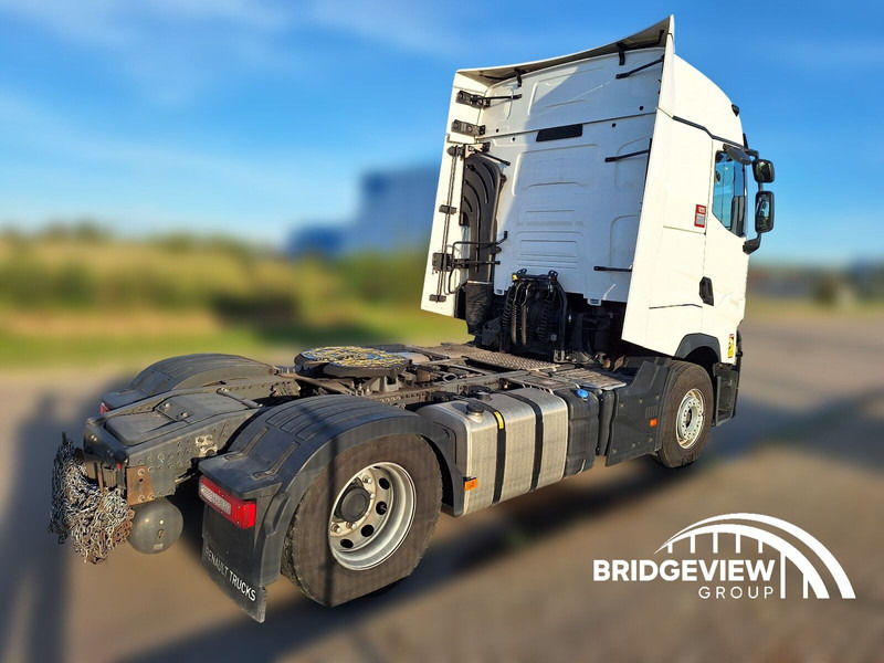 Renault T480 - Tractor: foto 5 Renault T480 - Tractor: foto 5