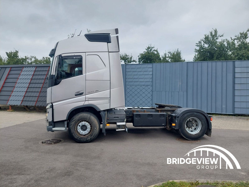 Volvo FH500 - Tractor: foto 4 Volvo FH500 - Tractor: foto 4