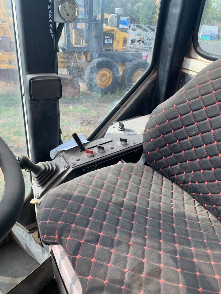 TEREX TG 150 MOTOR GRADER - Motoniveladora: foto 4 TEREX TG 150 MOTOR GRADER - Motoniveladora: foto 4