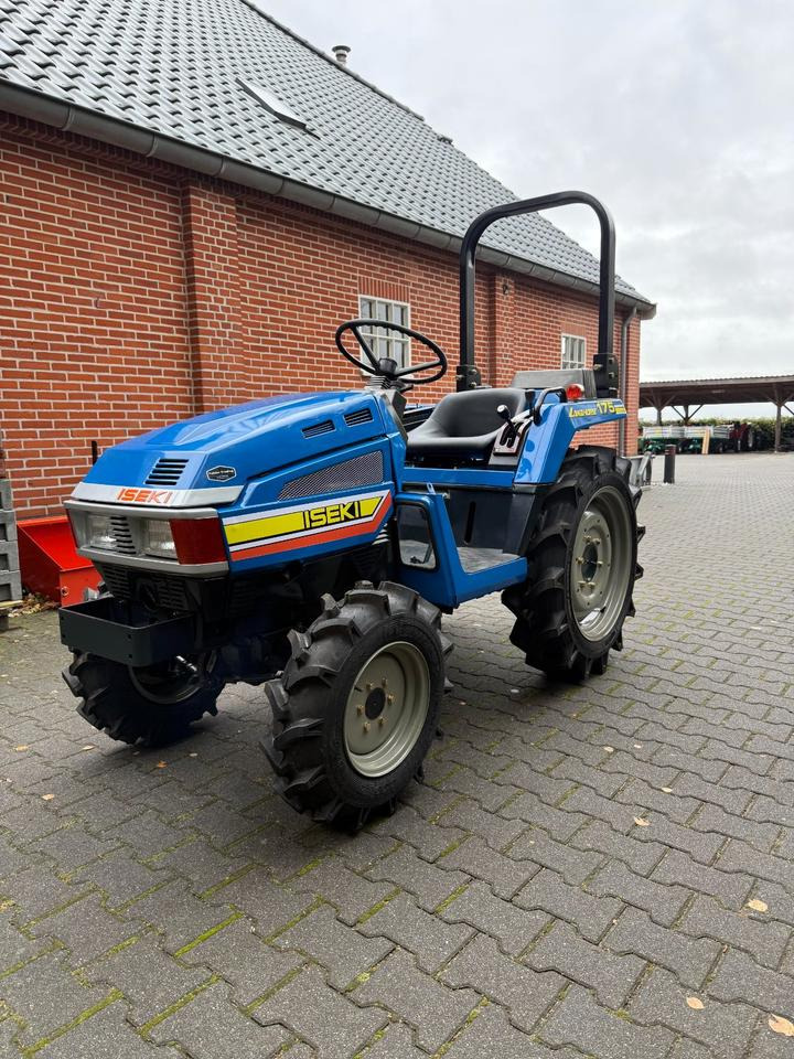 Kleintraktor Iseki TU175 ab 49 € pro Monat. - Mini trator: foto 1 Kleintraktor Iseki TU175 ab 49 € pro Monat. - Mini trator: foto 1