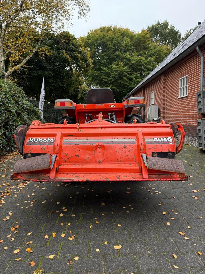Mini trator Kleintraktor Kubota GL-21: foto 7