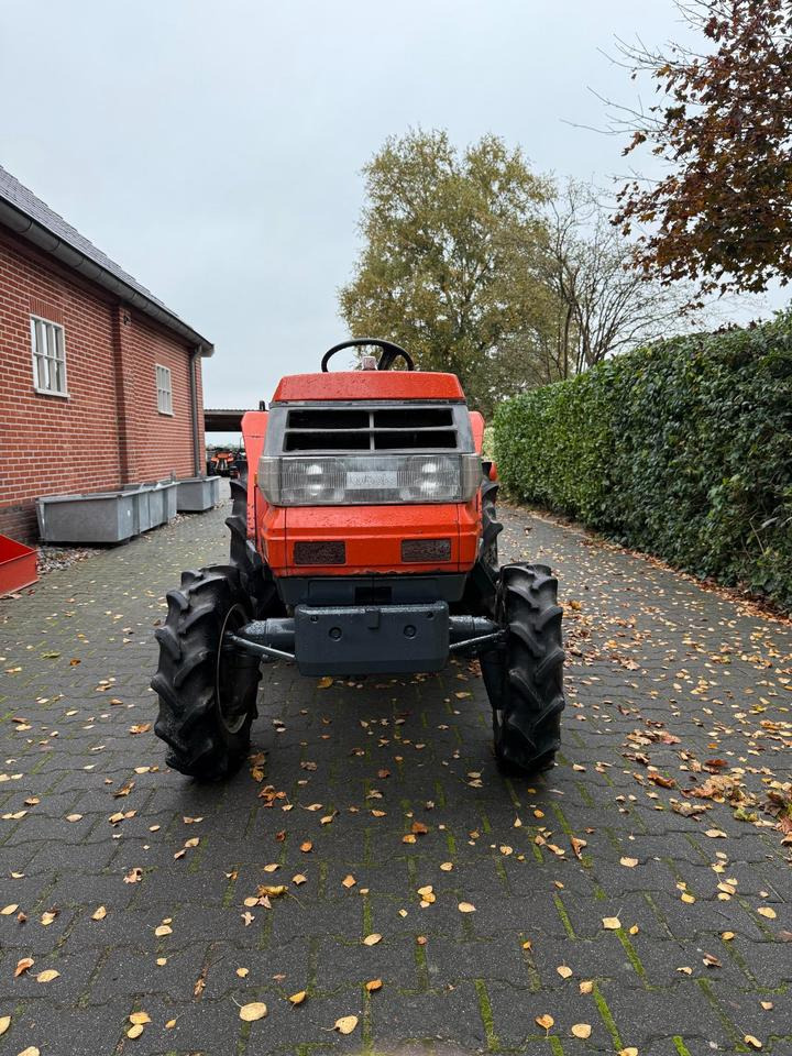 Mini trator Kleintraktor Kubota GL-21: foto 6
