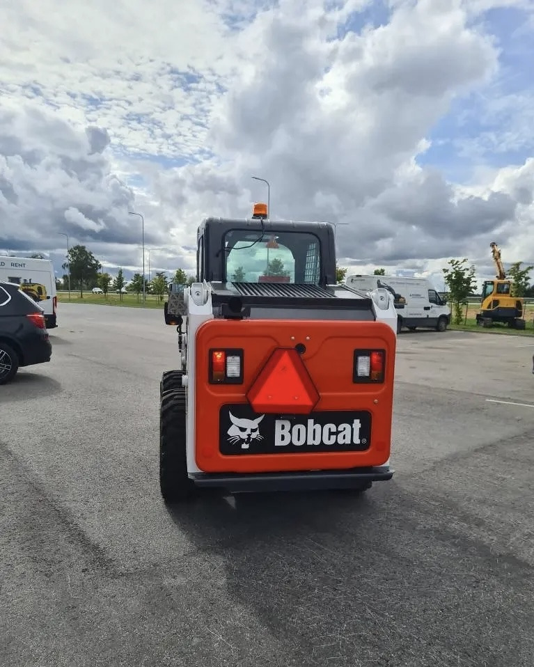 Mini pá carregadora BOBCAT S450: foto 9