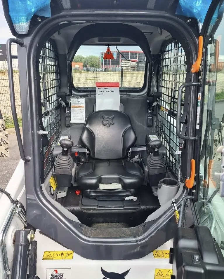 Mini pá carregadora BOBCAT S450: foto 20