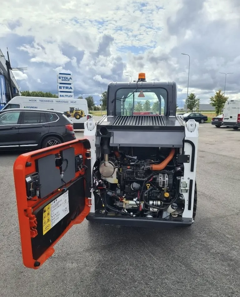 Mini pá carregadora BOBCAT S450: foto 17