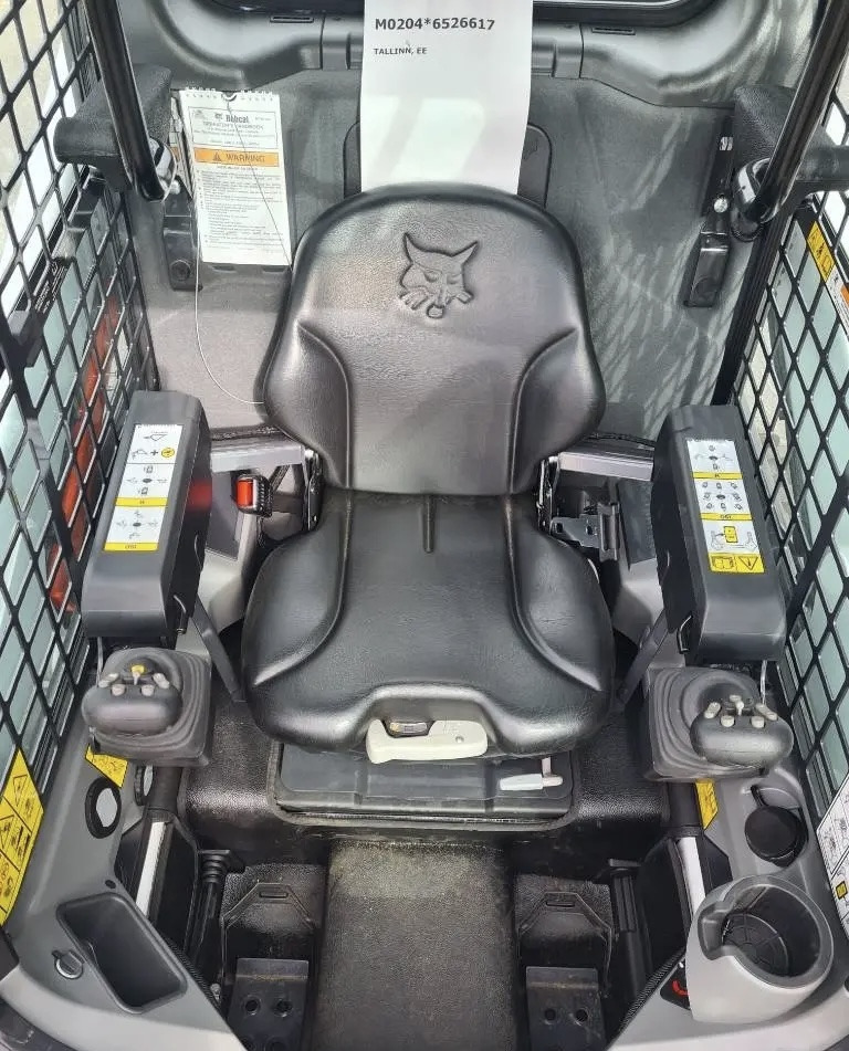 Mini pá carregadora BOBCAT S450: foto 21