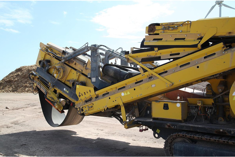 Keestrack R3 - Britador de impacto: foto 4 Keestrack R3 - Britador de impacto: foto 4