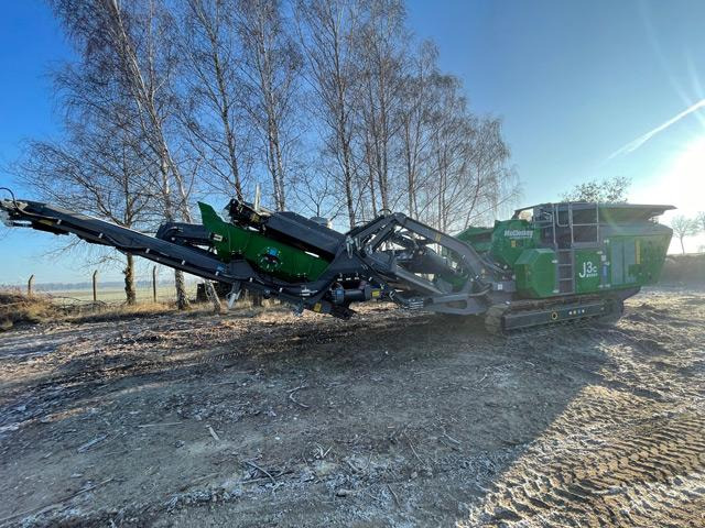 MC CLOSKEY J3C - Backenbrechanlage - Britador de mandíbula: foto 3 MC CLOSKEY J3C - Backenbrechanlage - Britador de mandíbula: foto 3