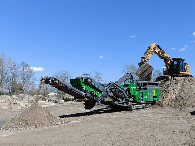 MC CLOSKEY J3C - Backenbrechanlage - Britador de mandíbula: foto 4 MC CLOSKEY J3C - Backenbrechanlage - Britador de mandíbula: foto 4