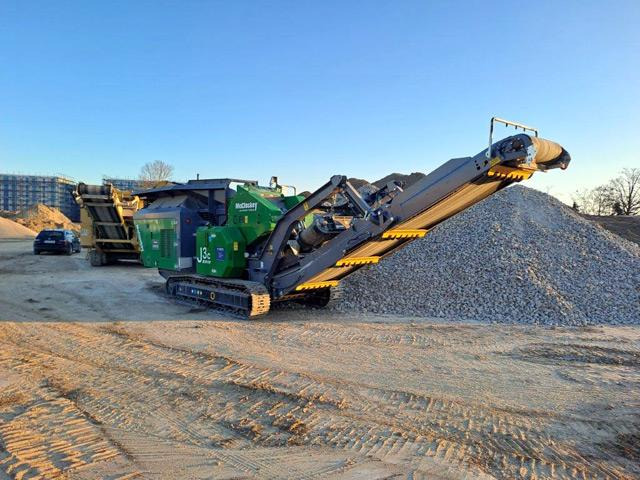 MC CLOSKEY J3CR - Backenbrechanlage - Britador de mandíbula: foto 4 MC CLOSKEY J3CR - Backenbrechanlage - Britador de mandíbula: foto 4