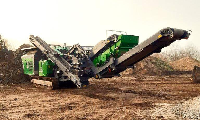 MC CLOSKEY J3CR - Backenbrechanlage - Britador de mandíbula: foto 1 MC CLOSKEY J3CR - Backenbrechanlage - Britador de mandíbula: foto 1