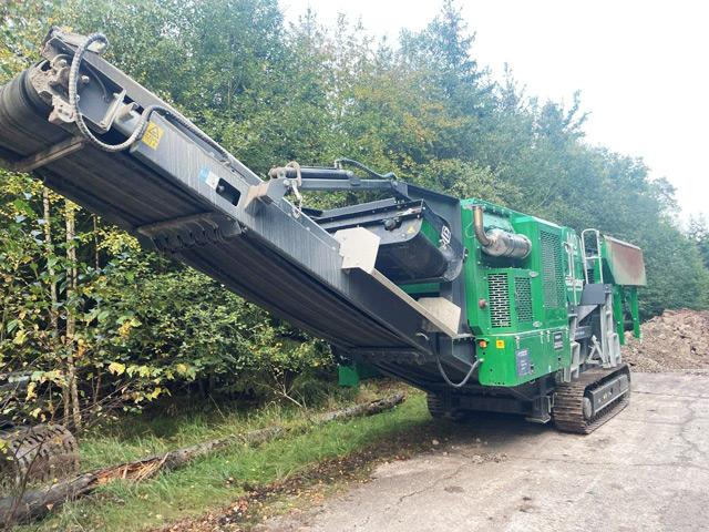 MC CLOSKEY J40v2 - Backenbrechanlage - Britador de mandíbula: foto 3 MC CLOSKEY J40v2 - Backenbrechanlage - Britador de mandíbula: foto 3